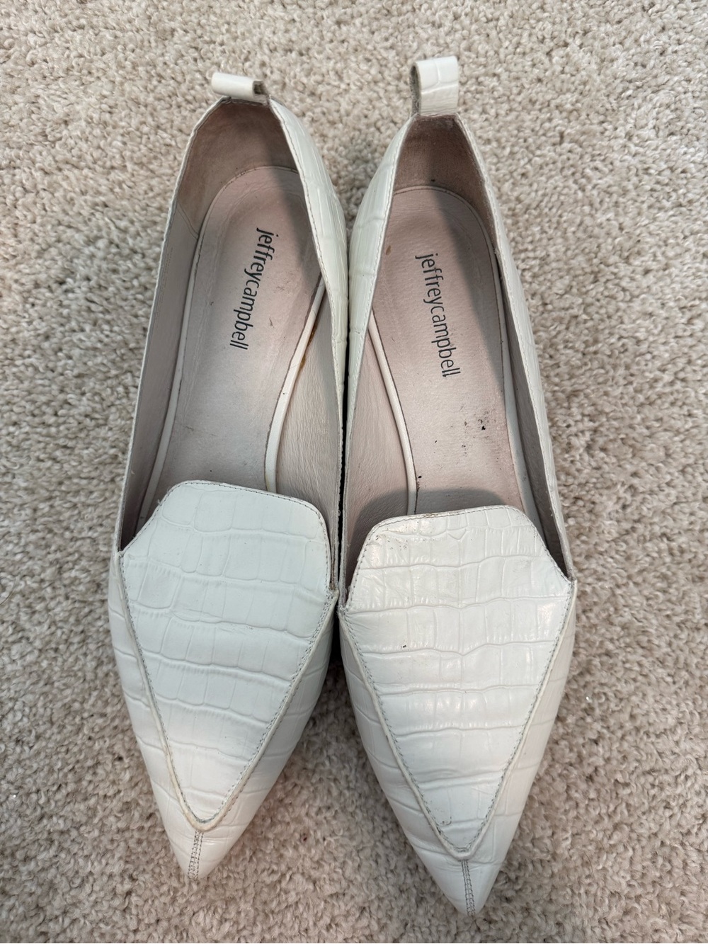 Jeffrey Campbell Loafers